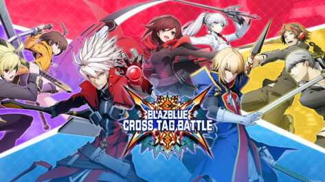 BlazBlue : Cross Tag Battle