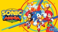 Sonic Mania