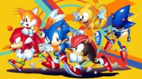 Sonic Mania