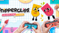 Snipperclips - Les deux font la paire