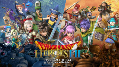 Dragon Quest Heroes I-II for Nintendo Switch