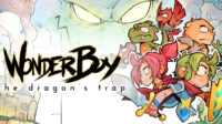 Wonder Boy : The Dragon's Trap