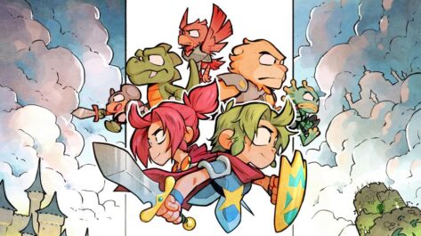 Wonder Boy : The Dragon's Trap