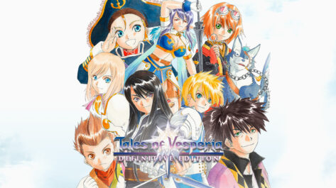 Tales of Vesperia : Definitive Edition