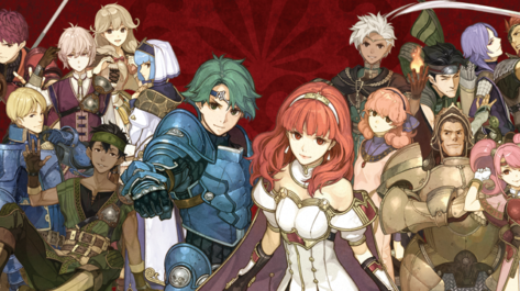 Fire Emblem Echoes : Shadows of Valentia