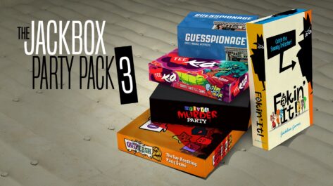 The Jackbox Party Pack 3