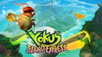 Yoku's Island Express