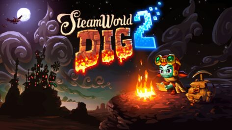 SteamWorld Dig 2