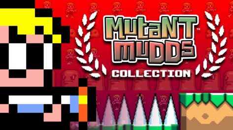 Mutant Mudds Collection