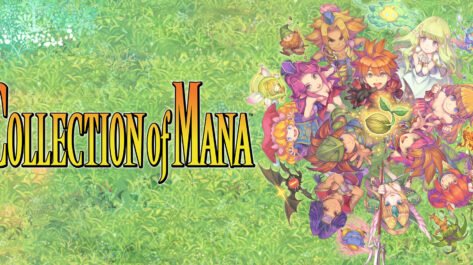 Collection of Mana