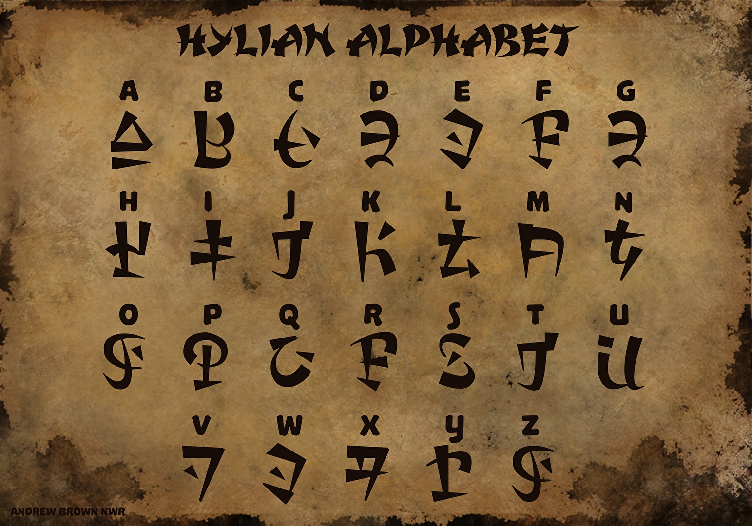 legend of zelda ocarina of time text font legend of zelda ocarina of time text font