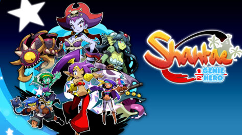 Shantae : Half-Genie Hero