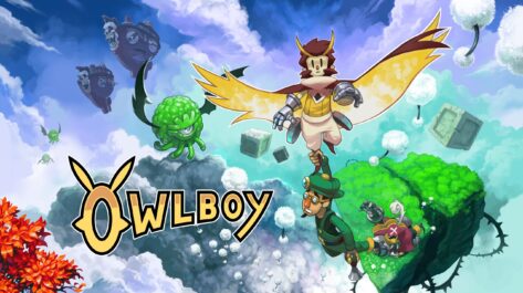 Owlboy