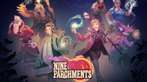 Nine Parchments