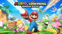 Mario + The Lapins Crétins Kingdom Battle