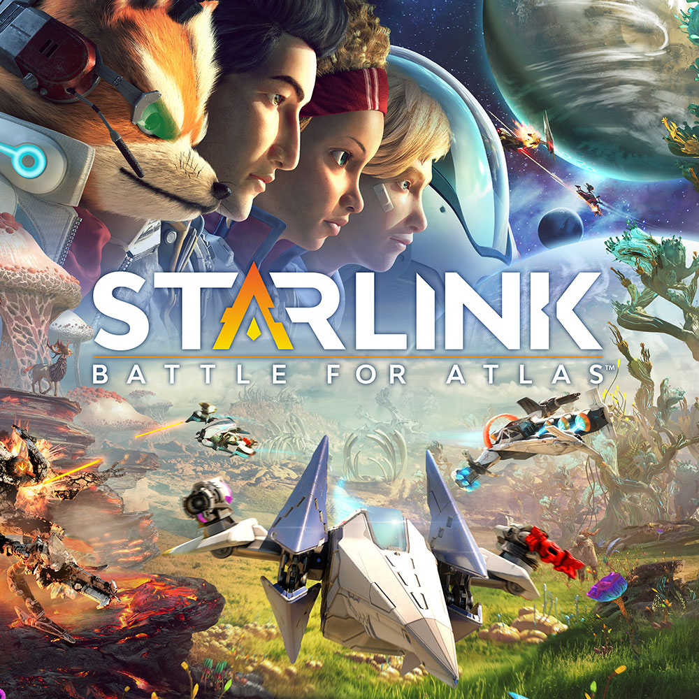 Starlink: Battle For Atlas - L'équipe Star Fox est de retour