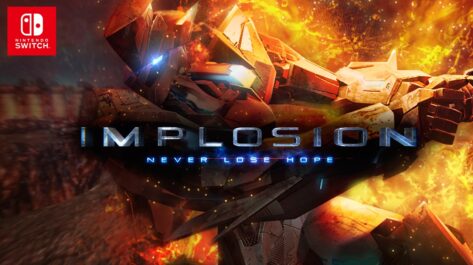 Implosion - Never Lose Hope