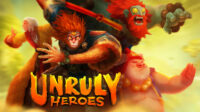 Unruly Heroes