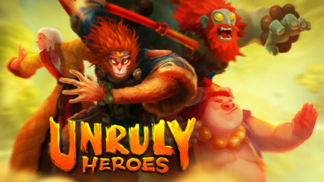 Unruly Heroes