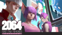 Switch 2064 : Read Only Memories Integral