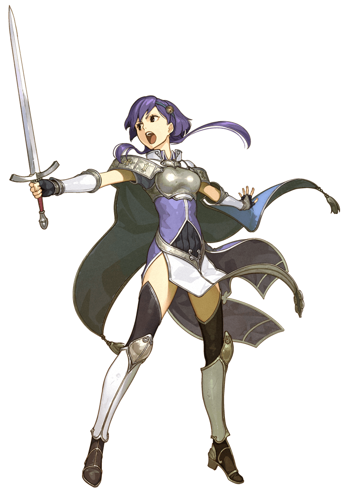 fire emblem echoes seraphim fire emblem echoes seraphim