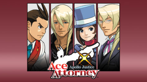 Apollo Justice : Ace Attorney