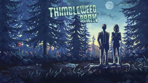 Thimbleweed Park