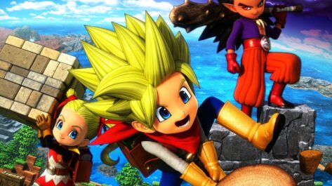 Dragon Quest Builders 2