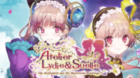 Atelier Lydie & Suelle ~The Alchemists and the Mysterious Paintings~