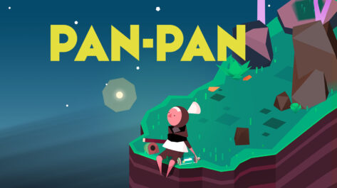 PAN-PAN A tiny big adventure