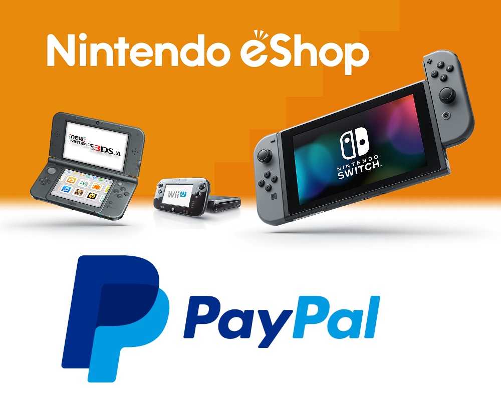 Nintendo eshop. Wii u eshop
