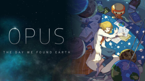 OPUS : The Day We Found Earth