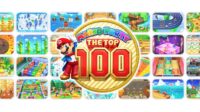 Mario Party : The Top 100