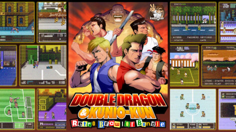 Double Dragon & Kunio-kun Retro Brawler Bundle