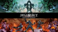 The Mummy Demastered