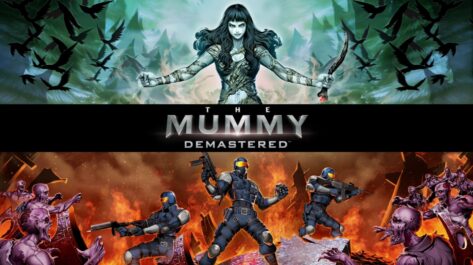 The Mummy Demastered