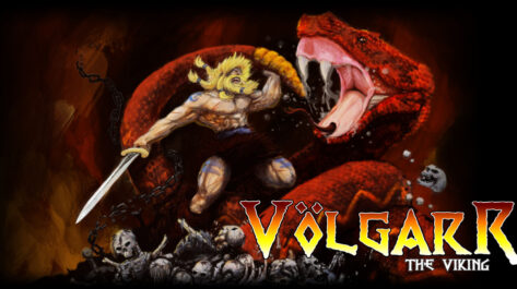 Völgarr the Viking