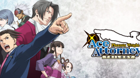 Phoenix Wright : Ace Attorney Trilogy