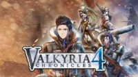 Valkyria Chronicles 4