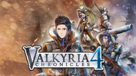 Valkyria Chronicles 4