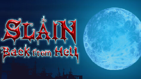 Slain : Back From Hell