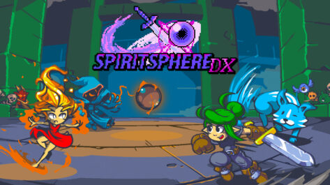 SpiritSphere DX