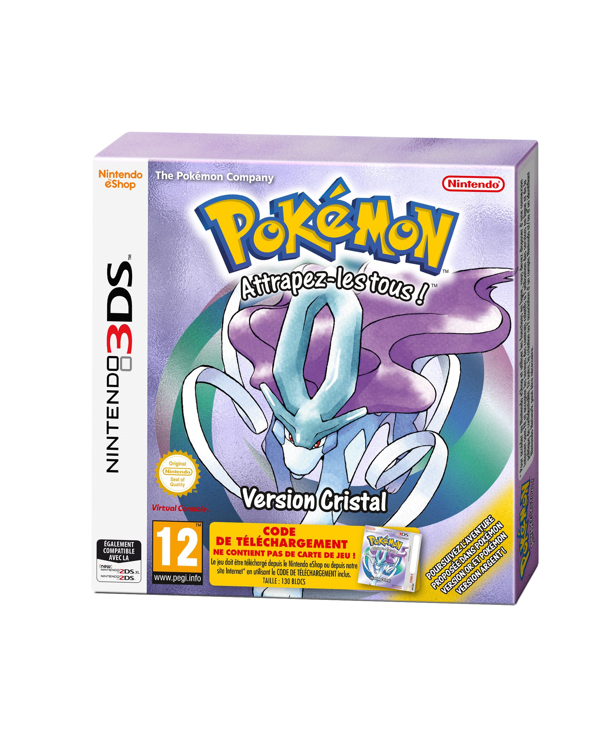 Difference Entre Pokemon Or Et Argent Nintendo-Difference