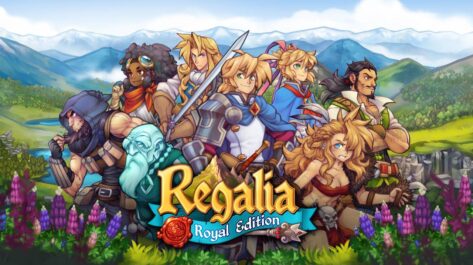 Regalia : Of Men and Monarchs - Royal Edition