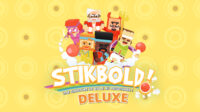 Stikbold ! Une Aventure de balle au prisonnier ! DELUXE