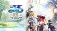 Ys VIII : Lacrimosa of DANA