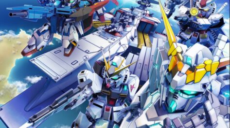 SD Gundam G Generation Genesis