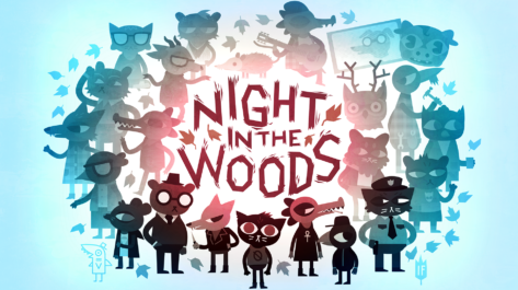 Night in the Woods