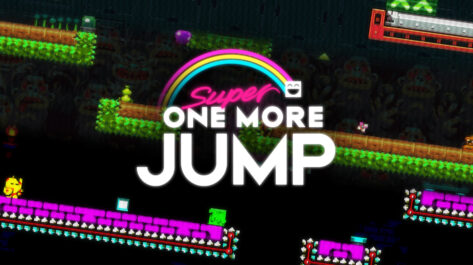 Super One More Jump