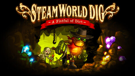 SteamWorld Dig